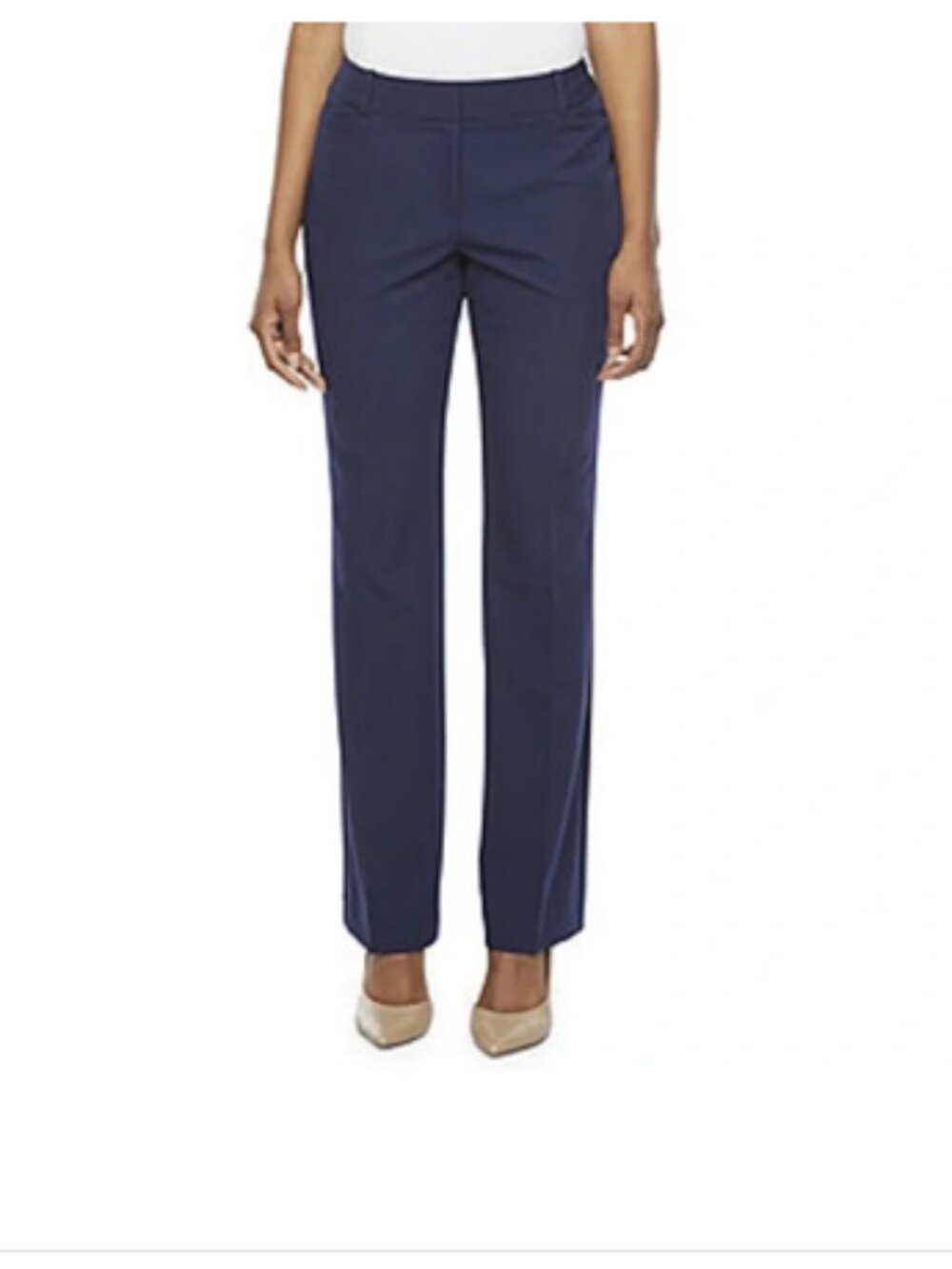 Worthington Curvy Fit Perfect Trouser Pant New with Tag 12